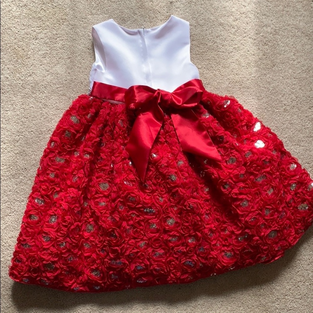 Special occasion dress